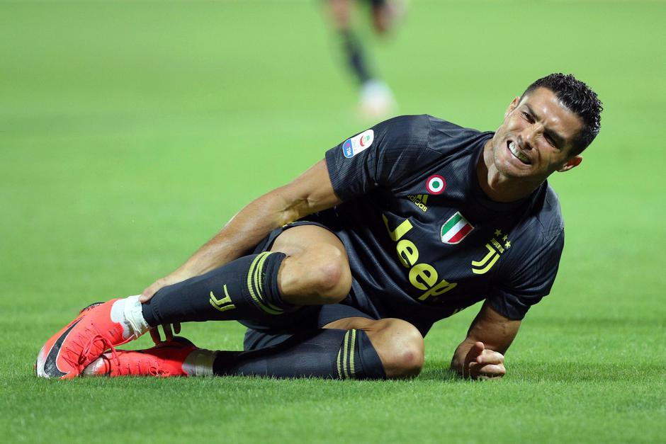 cristiano ronaldo | Avtor: Epa