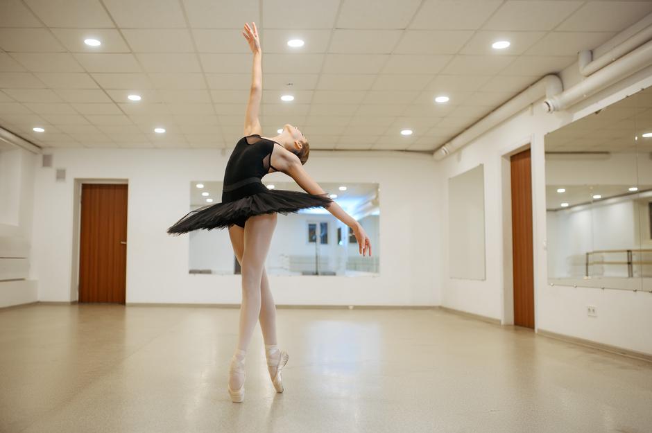 Balet, baletka, balerina, ples | Avtor: Profimedia
