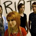 Skupina Paramore je svetovno znana postala z albumom Riot!