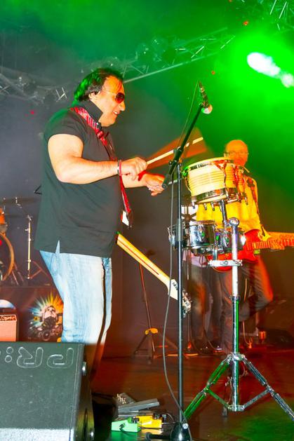 Mambo Kings obnoreli Kranj