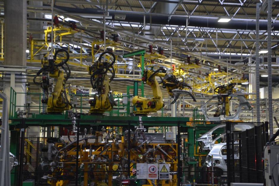 Revoz | Avtor: Gregor Prebil