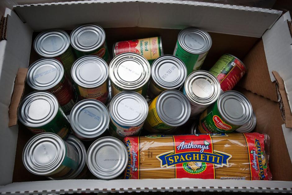 Hrana | Avtor: Profimedias