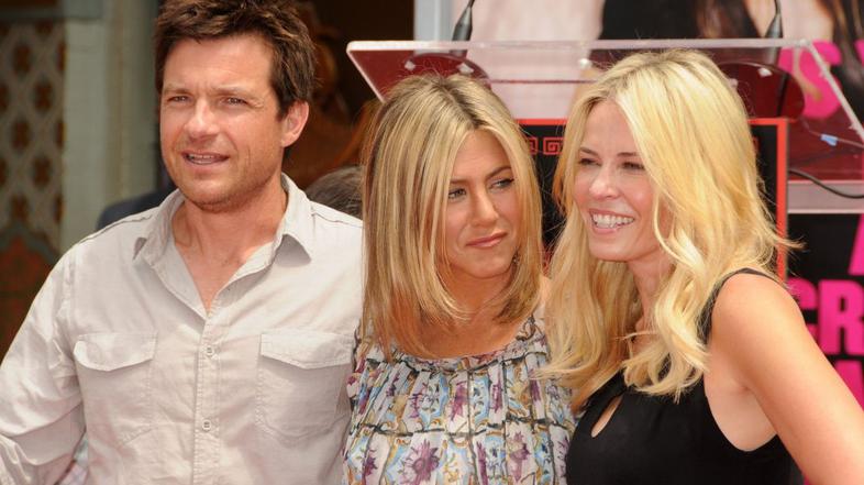 jennifer aniston, chelsea handler