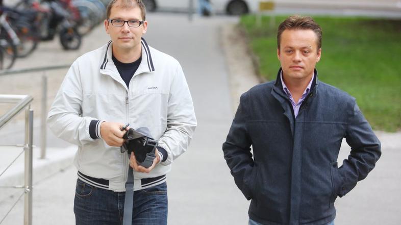 Sojenje Balkanski bojevnik 