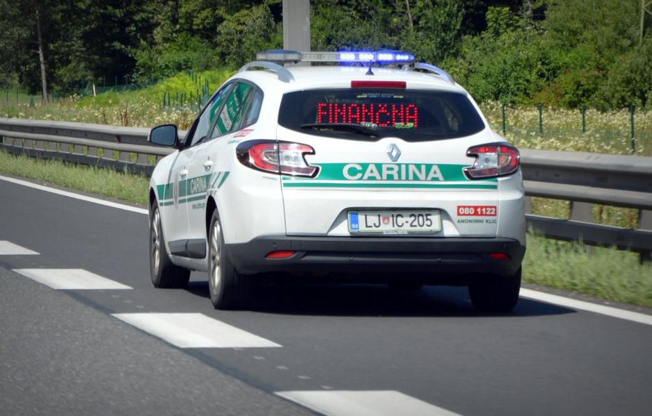 Finančna uprava | Avtor: Andrej Leban