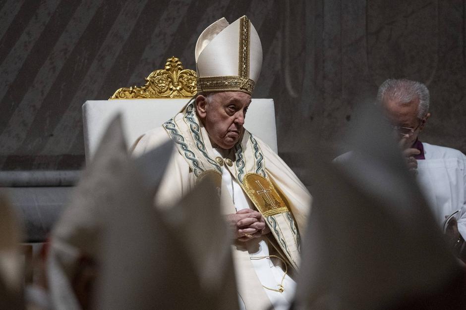 papež Frančišek | Avtor: Profimedia