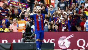 Lionel Messi Barcelona Real Betis