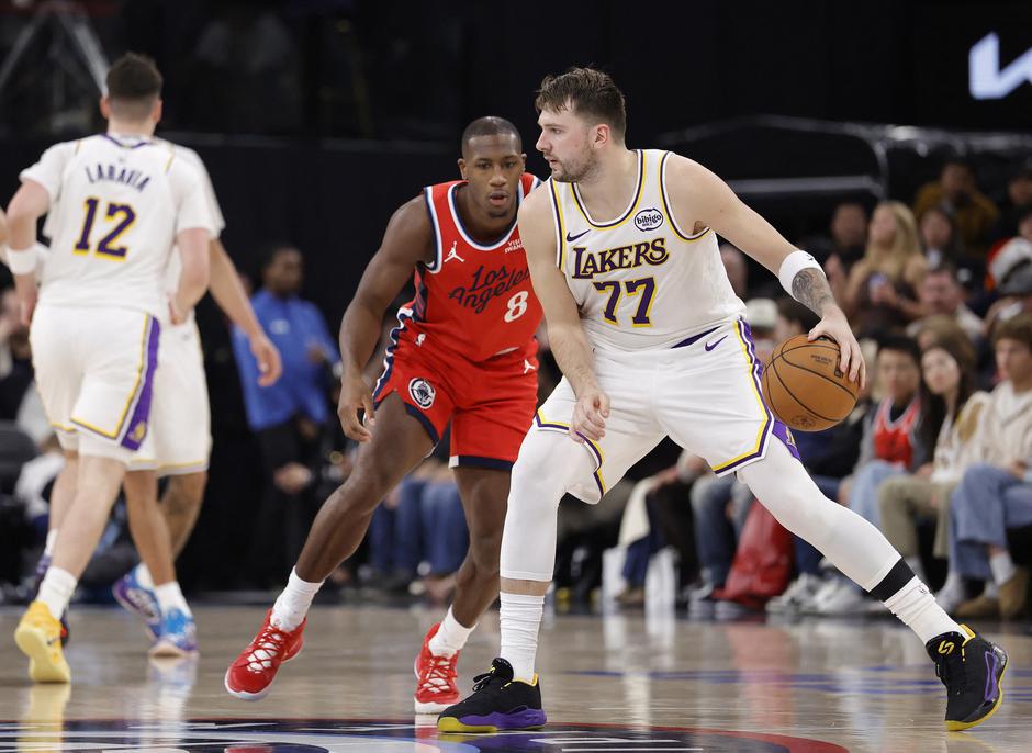 Luka Dončić | Avtor: Profimedia