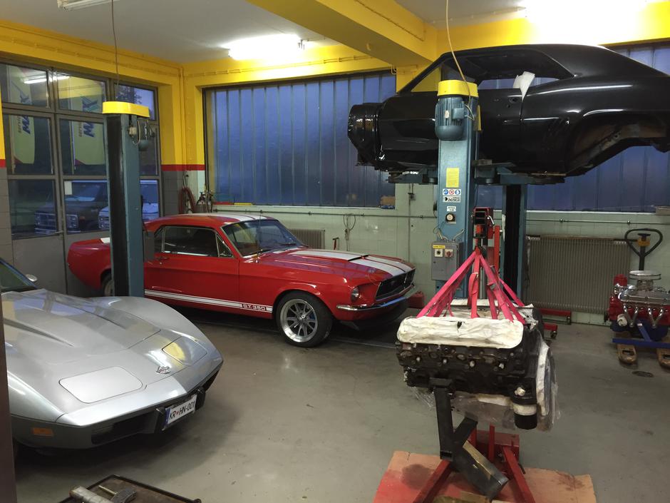 Osebni arhiv Mehanika leta 2017 Roberta Eržena | Avtor: strokovnjakinja za psihološko zdravljenje motenj spanja dr. Vita Štukovnik