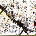Rosicky gol Lloris Tottenham Arsenal EPL