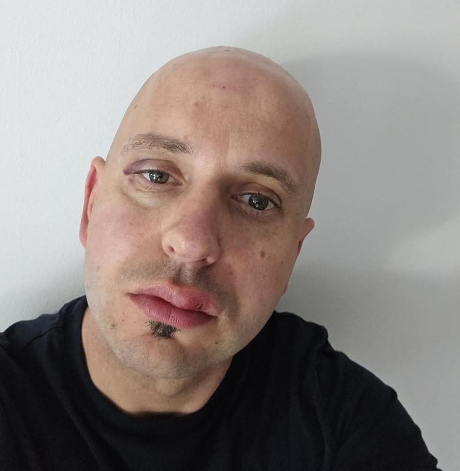 Samo Pogorelc | Avtor: facebook