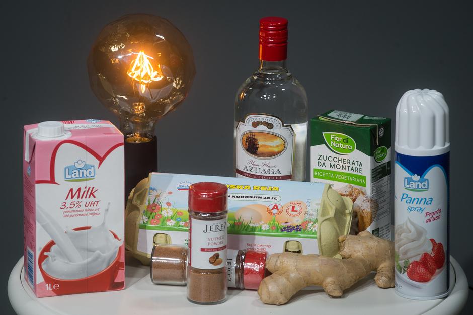 Mesec prazničnih obrokov, Eurospin | Avtor: Mesec prazničnih obrokov