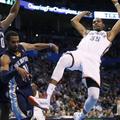 nba oklahoma city thunder memphis grizzlies kevin durant