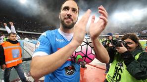 gonzalo higuain