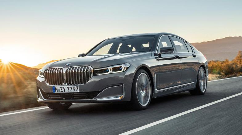 BMW serija 7