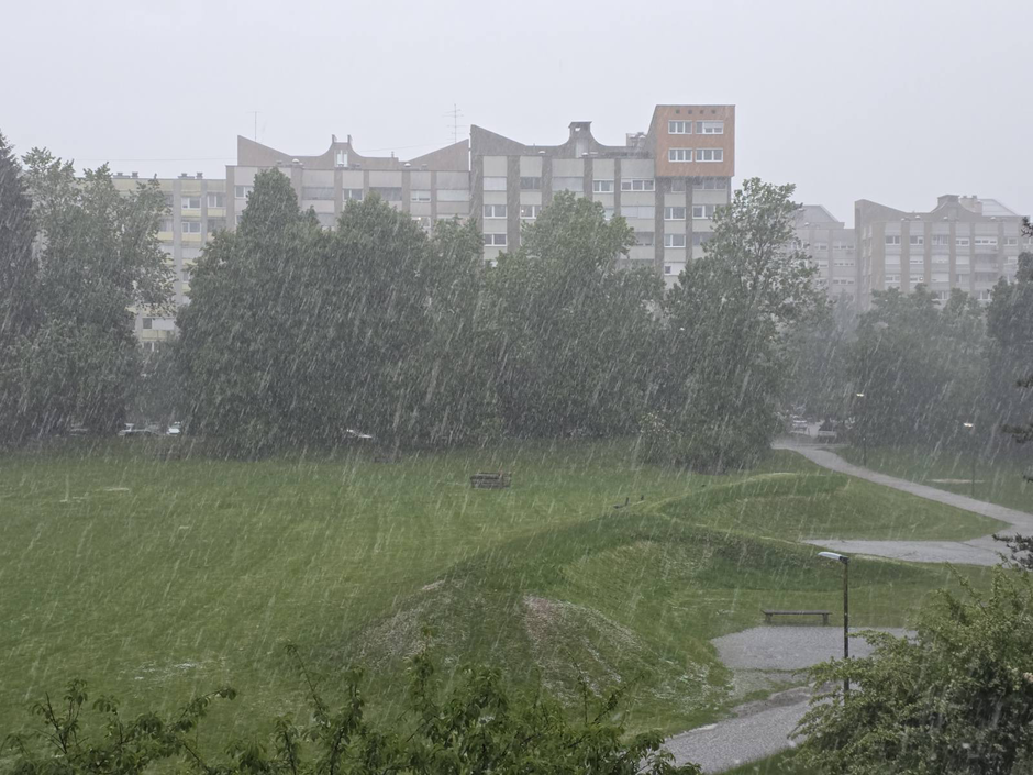 Vreme, toča | Avtor: Zurnal24