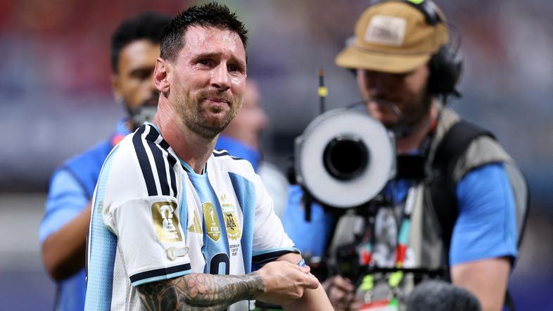 Lionel Messi