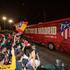 Atlético Madrid navijači 11. zvezdica naslov La Liga
