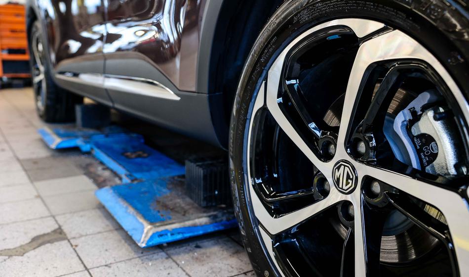 Zmotno mišljenje, česa e-avti naj ne bi potrebovali