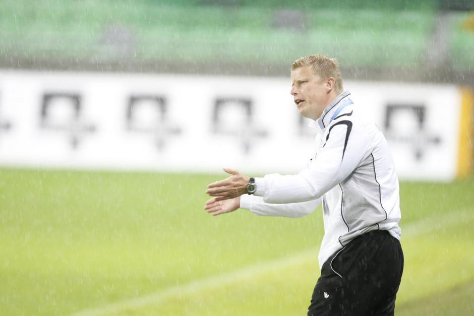 Olimpija Koper Andrej Razdrh | Avtor: Saša Despot