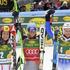 Marcel Hirscher, Ted Ligety, Alexis Pinturault