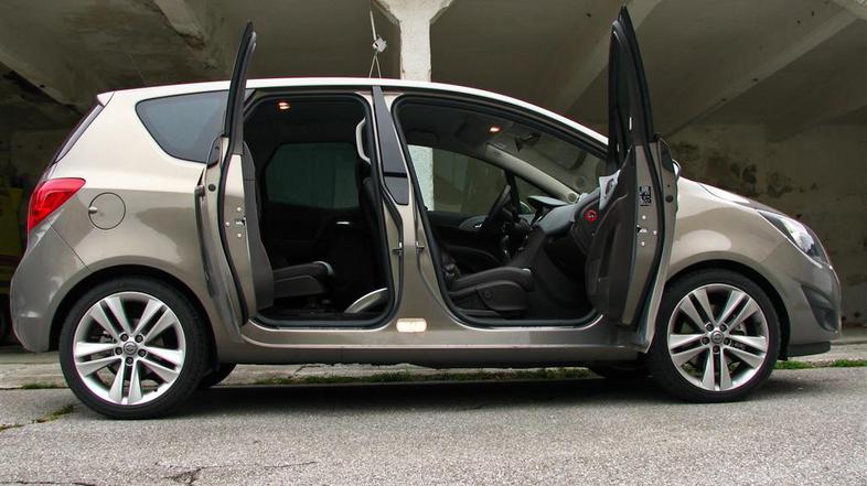 Opel meriva