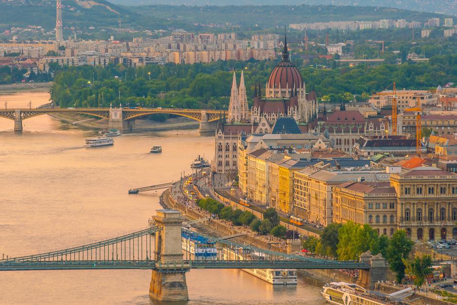 Budimpešta | Avtor: Profimedia