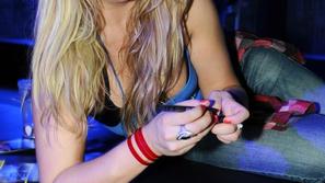 Neisha in promocija novega albuma