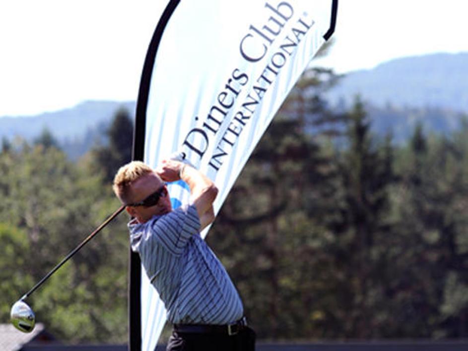 Mladi golfisti imajo svetel zgled v Danijelu Kraljiču.