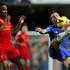 (Chelsea : Liverpool)