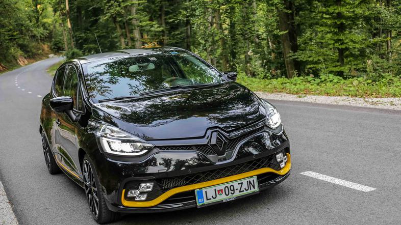 Renault clio RS 18