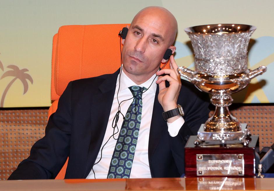 Luis Rubiales | Avtor: Epa