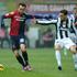 (Cagliari : Juventus)