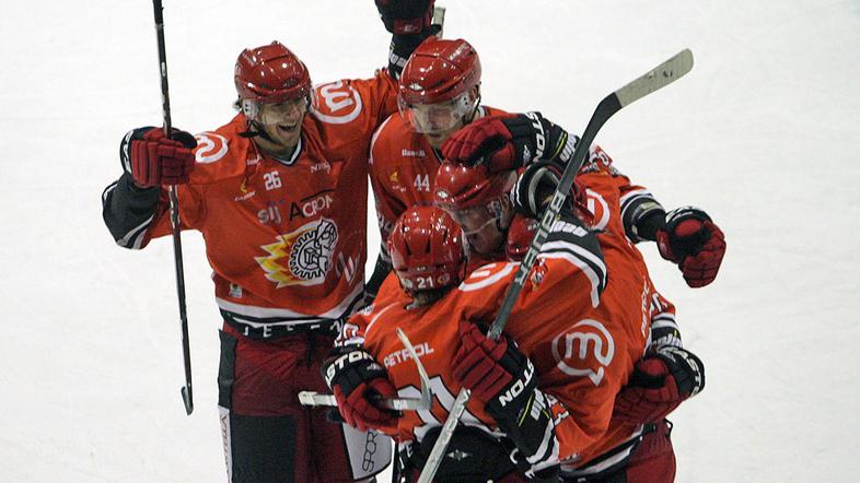 Acroni Jesenice - Tilia Olimpija