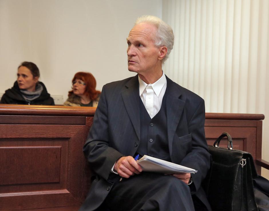 slovenija 13.11.13. celje sodisce, betnava, hilda tovsak, mirko krasovec, foto:  | Avtor: Gregor Katič