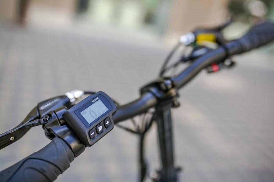 S-bikes električno kolo