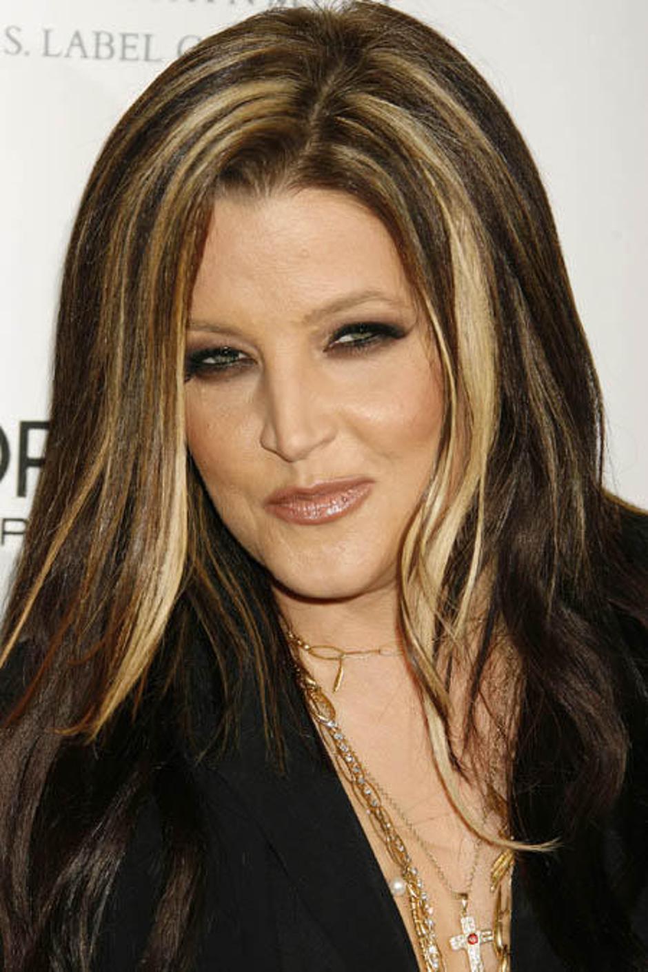 Lisa Marie Presley ima sedaj že štiri otroke. | Avtor: Žurnal24 main
