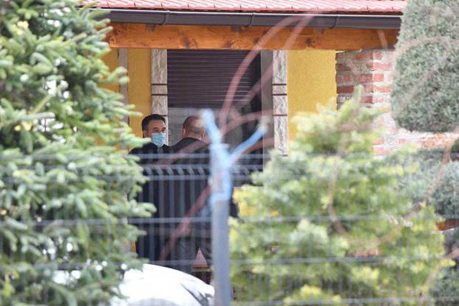 Preiskave Hrvaška | Avtor: Vjeran Zganec Rogulja/Pixsell