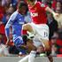 Park Ji Sung in John Obi Mikel 