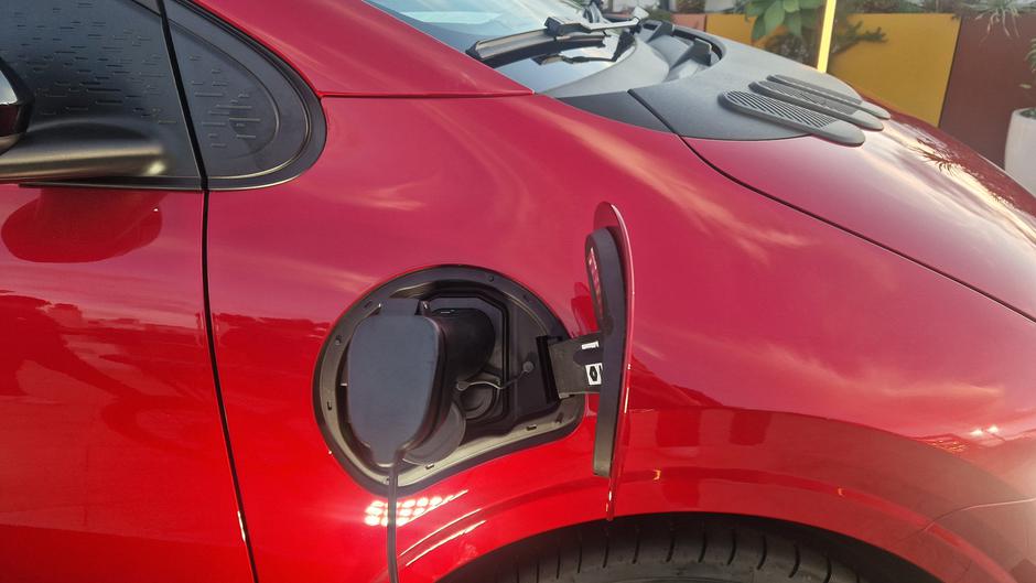 Renault twingo E-tech electric | Avtor: Gregor Prebil