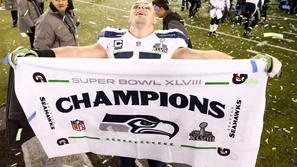 (Seattle Seahawks - Denver Broncos) Super Bowl
