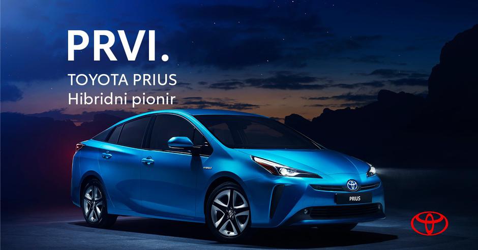 toyota prius | Avtor: Toyota