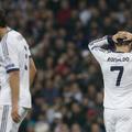 Ronaldo Khedira Real Madrid Manchester United Liga prvakov osmina finala