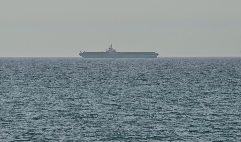 Trump uveljavil blokado, tako se je odzvala iranska vojska