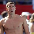 Michael Phelps se z novo obleko počuti kot raketa.