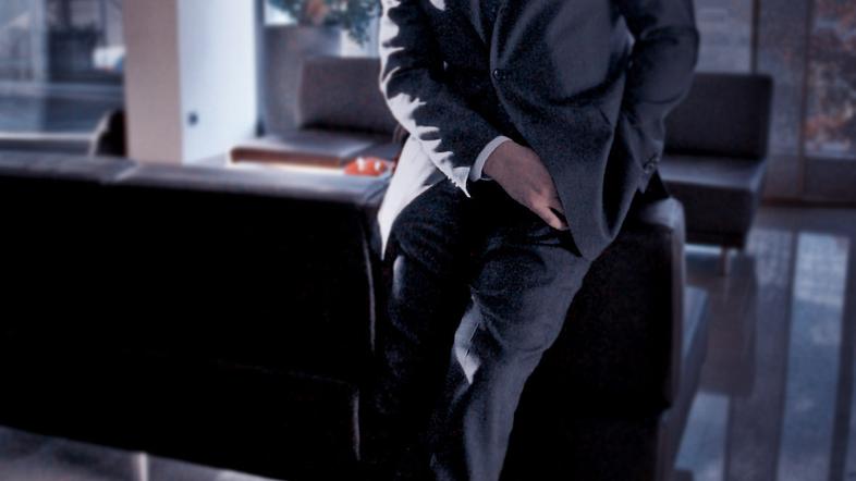 Šefu Merkurja Blažu Pesjaku je prisilni upravitelj prepovedal izplačilo odpravni