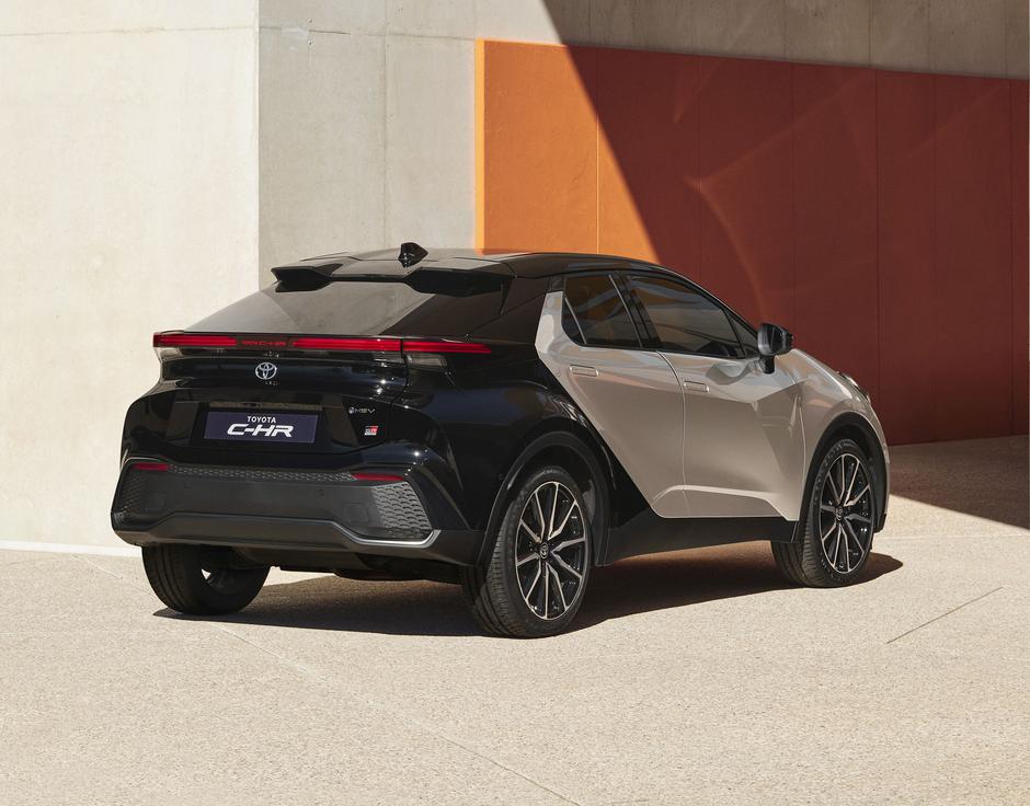 toyota C-HR | Avtor: Toyota