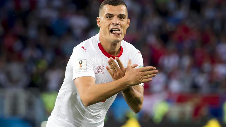 Granit Xhaka