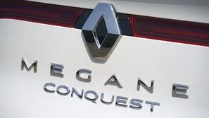 renault megane conquest