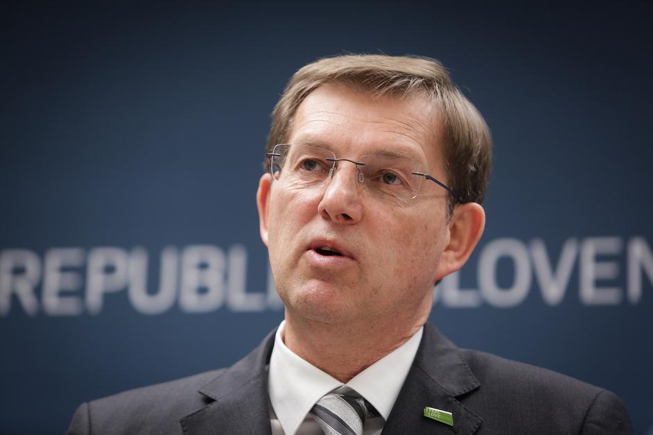 Miro Cerar | Avtor: Saša Despot